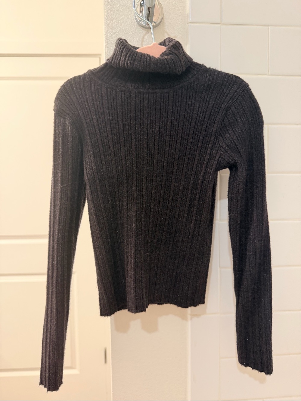 Zara Girls knit top
